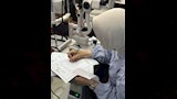 قافلة طبية لجامعة الإسكندرية في قرية عبد القادر (6)_4