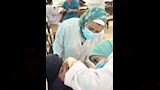قافلة طبية لجامعة الإسكندرية في قرية عبد القادر (10)_10