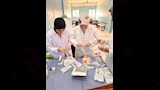 قافلة طبية لجامعة الإسكندرية في قرية عبد القادر (11)_9