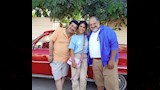نسرين أمين مع باسم سمرة وخالد الصاوي
