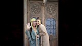 نسرين أمين مع فيفي عبده