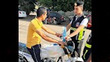 خلال اعمال حملة المرور_4