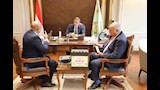 علاء فاروق، وزير الزراعة (3)