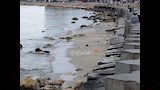 "علوم البحار": 3 عوامل وراء  انحسار مياه البحر في الإسكندرية - صور