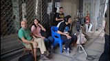 تعرف على موعد عرض فيلم "خروج آمن" في مهرجان الجونة السينمائي 