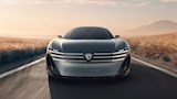 بيجو RCZ Vision 