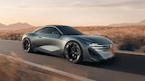 بيجو RCZ Vision 