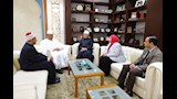 مفتي الجمهورية، يستقبل سفير جمهورية ليبيريا بالقاهرة (2)