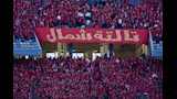 هتافات جماهير الأهلي والزمالك