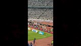 هتافات جماهير الأهلي والزمالك