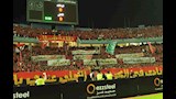هتافات جماهير الأهلي والزمالك