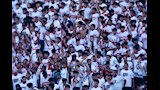 هتافات جماهير الأهلي والزمالك