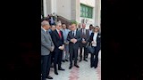 نقيب الإعلاميين يناقش مخاطر الشائعات والذكاء الاصطناعي بجامعة سوهاج (14)