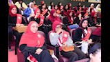 نقيب الإعلاميين يناقش مخاطر الشائعات والذكاء الاصطناعي بجامعة سوهاج (4)