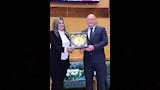 نقيب الإعلاميين يناقش مخاطر الشائعات والذكاء الاصطناعي بجامعة سوهاج (7)