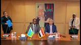 مصر وجيبوتي توقعان مذكرة تفاهم