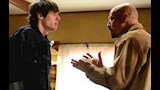 آر جي مت  في كواليس مسلسل Breaking Bad