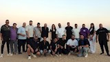 انتهاء تصوير فيلم "الساعة 12" بطولة طارق لطفي