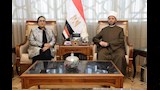 وزير الأوقاف ورئيسة قومي المرأة يبحثان تفعيل بروتوكول التعاون المشترك (2)