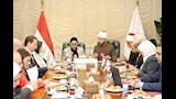 وزير الأوقاف ورئيسة قومي المرأة يبحثان تفعيل بروتوكول التعاون المشترك (5)