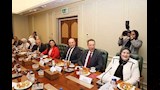 وزير الأوقاف ورئيسة قومي المرأة يبحثان تفعيل بروتوكول التعاون المشترك (7)