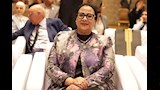 رئيسة المجلس القومي للمرأة تشارك في افتتاح مكتب قطر الخيرية بمصر (5)