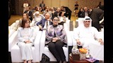 رئيسة المجلس القومي للمرأة تشارك في افتتاح مكتب قطر الخيرية بمصر (2)