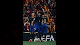 خلال مباراة برشلونة وجالاتا سراي (2)
