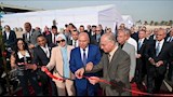 افتتاح ميناء العامرية الجاف في الإسكندرية (8)