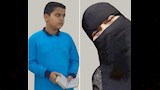 والدة ادم وابنها_7
