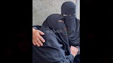 انهيار والدة الامام الصغير الطفل ادم بورسعيد ٢