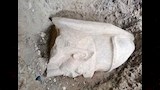 اكتشاف كنز فرعوني ملكي (5)