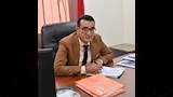 عبدالرازق محمد الصافي، وكيل وزارة التموين بالأقصر