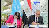 مكتبة الإسكندرية توقع مذكرة تعاون مع هيئة الأمم المتحدة للمرأة (2)