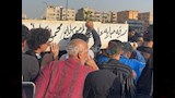 جنازة الطالب ادم في بورسعيد ١