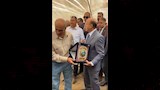 تكريم مواطن الغربية 
