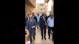 وزير الاثار فى الغربية 