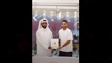 "يسراه صنعت التاريخ".. الشمال القطري يفاجئ جماهيره بصفقة رياض محرز