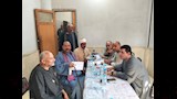 إنهاء خصومة ثأرية بقرية المعابدة في أسيوط (4)