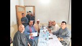 إنهاء خصومة ثأرية بقرية المعابدة في أسيوط (15)