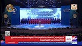 محمد فؤاد يشارك في احتفالات انتصارات أكتوبر بأغنية بالصوت والصورة (1)