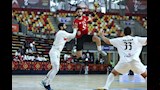 في الثواني الأخيرة.. الأهلي يهزم الزمالك ويتوج بطلًا لأفريقيا لكرة اليد 