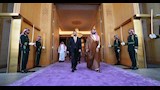 محمد بن سلمان وعلي الزيدي 
