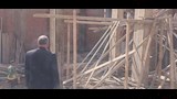حملات مكثفة بالقليوبية لإزالة مخالفات البناء (2)