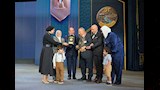 السيسي يكرم أبطال حرب أكتوبر (26)