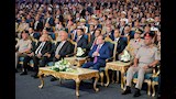 السيسي يكرم أبطال حرب أكتوبر (29)