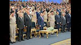 السيسي يكرم أبطال حرب أكتوبر (30)