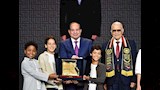 السيسي يكرم أبطال حرب أكتوبر (28)