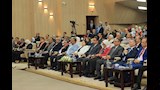 رئيس جامعة بنها يفتتح المؤتمر السنوي الخامس للدراسات العليا في العلوم الإنسانية (3)