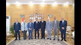 رئيس جامعة بنها يفتتح المؤتمر السنوي الخامس للدراسات العليا في العلوم الإنسانية (2)